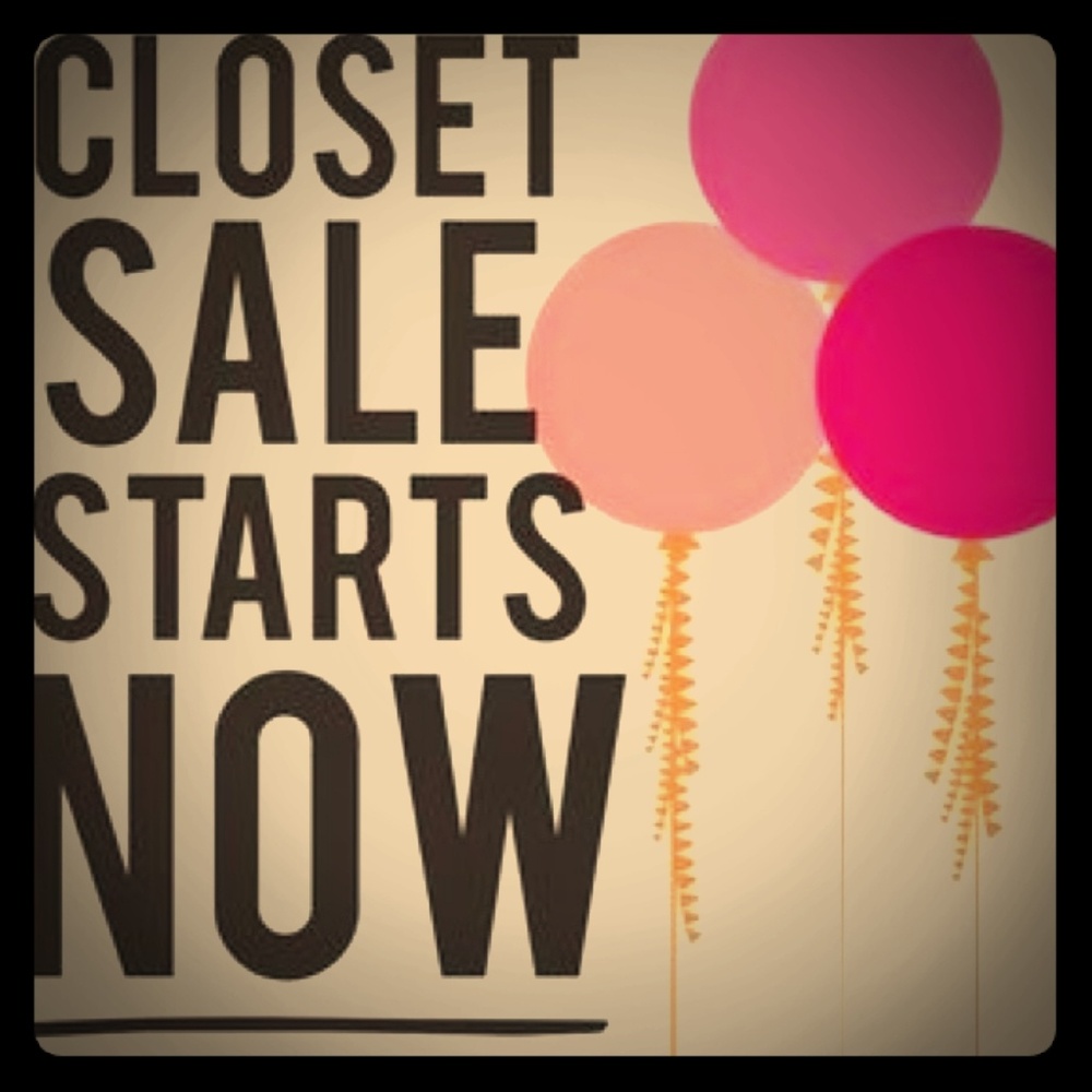 Accepting most offers!